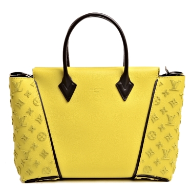 Louis Vuitton Adds A New Color To Its Palette: Pistache!